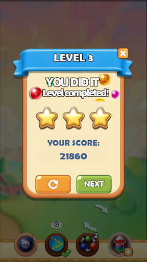 Bubble Shoote With Friends Screen 3