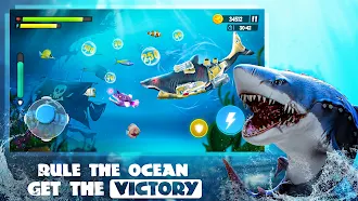 Game screenshot акула атака офлайн игры 3d hack