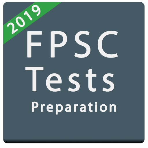 FPSC All Jobs Preparation and logo