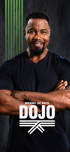 Android application DOJO by Michael Jai screenshort