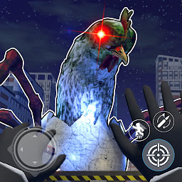 Imazhi i ikonës Shoot Monster: FPS Survival.io