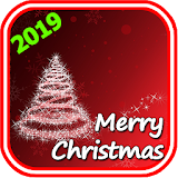 Merry Christmas Images 2019, Happy Merry Christmas icon