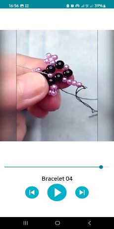 Beaded Bracelet Makingのおすすめ画像4
