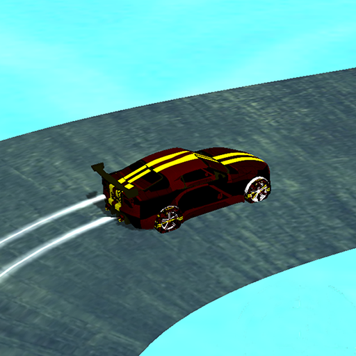 Fantasy Road 3D logo