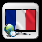 TV France guide time new icon
