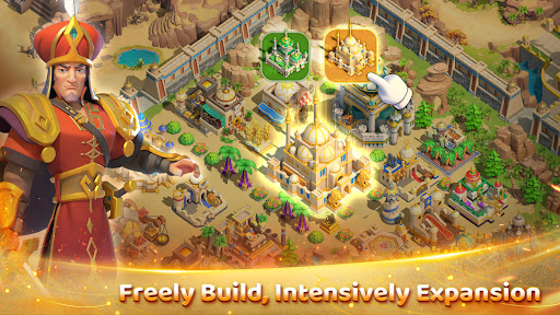 Merge Kingdoms screenshot 8