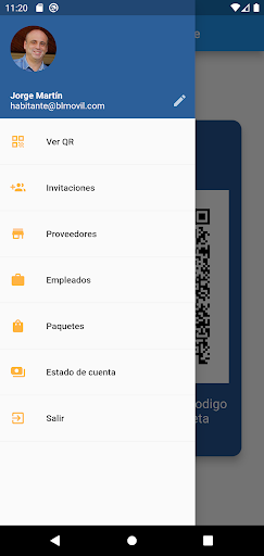 BLMResidencial-Residente Screen 3