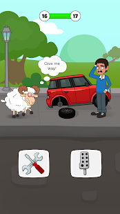 Save The Sheep- Rescue Puzzle Game 1.0.7 APK screenshots 2