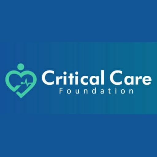 Critical Care Foundation logo