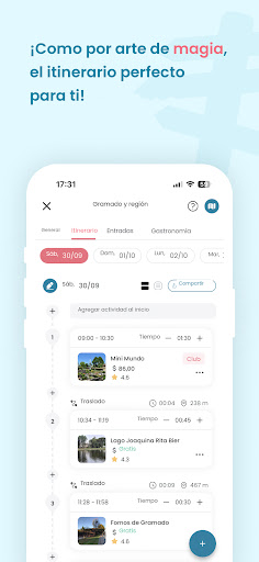 Roterin screenshot 8