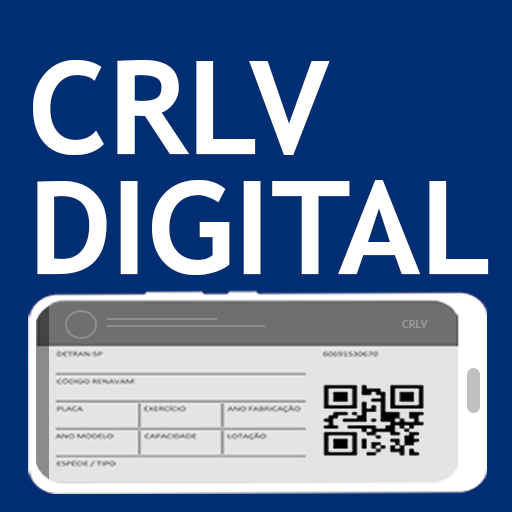 CRLV Digital Registro Guia logo