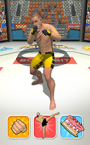 Screenshot 18 Fight Master android
