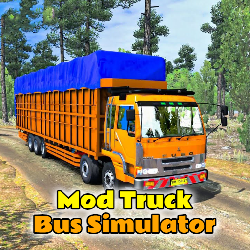 Mod Truck Bus Simulator 1.1 Icon