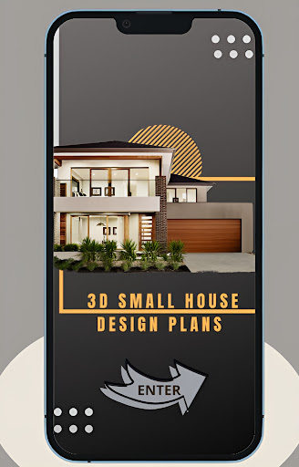 3D SMART HOME DESIGN PLANS Screen 2