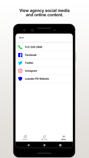 LPDTIP Screen 3