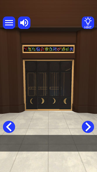 Room Escape Game : Starry Sky banner