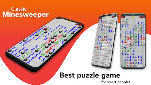 Minesweeper  screenshots 1