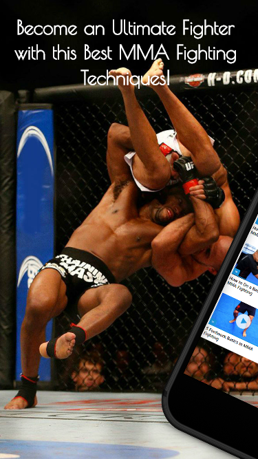 MMA Fighting Guide - 1.0.0 - (Android)