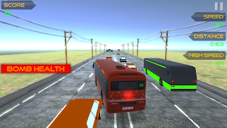 SPEED BUS CHALLENGE 3D - Screenshot 1