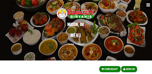 Bawarchi Cincinnati
