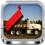 Truck Parking Game 3D icon