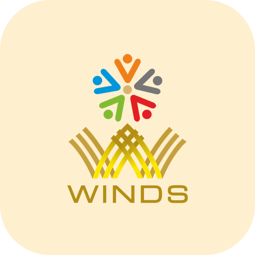 WINDS Partner App logo