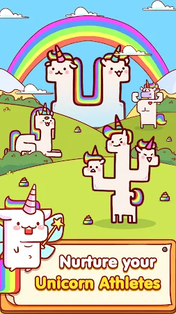 Game screenshot Unicorn Olympics hack