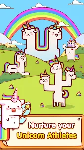 Unicorn Olympics