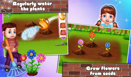 Kids Construction Games Screenshot