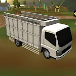 Cover Image of 下载 Truck Canter 2023 Simulator  APK