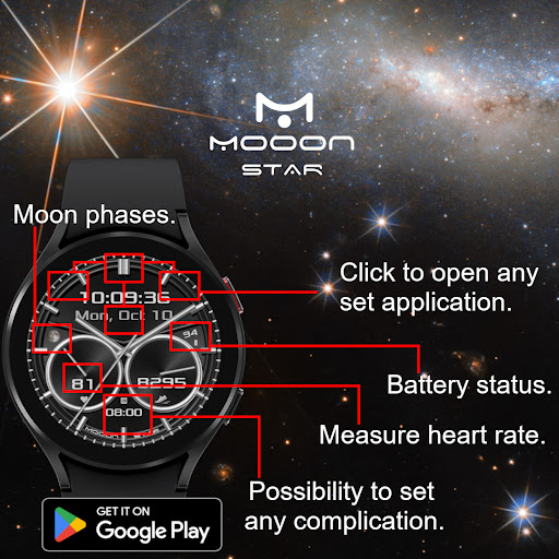 Mooon Star screenshot 5