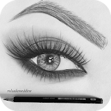 Learn to Draw Eyes icon