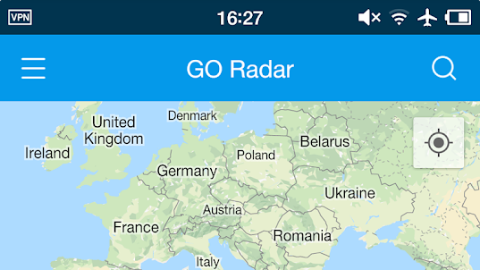 GO Radar España