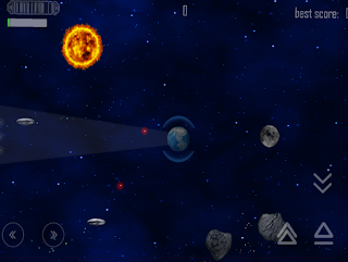 Combat earth - Screenshot 3