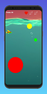 FlappyFish HD - Fish Game