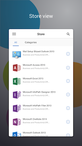 Citrix Secure Hub Screenshot 2 - AppWisp.com