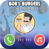 Call From Bob'ѕ Burgerѕ *OMG HE ANSWERED* icon