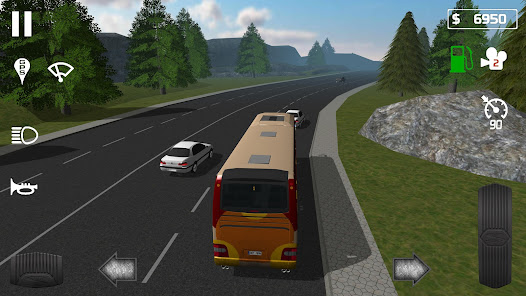 Captura 6 Public Transport Simulator - C android