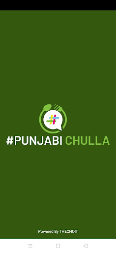 Android application Punjabi Chulla screenshort