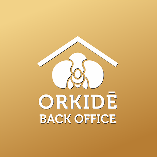 Orkidē BackOffice