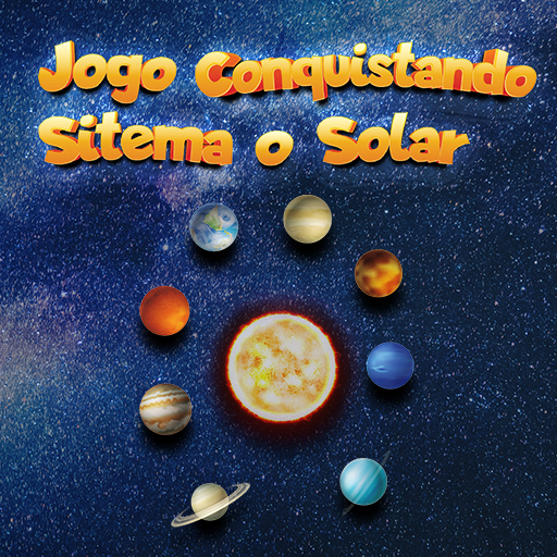 Jogo sistema solar