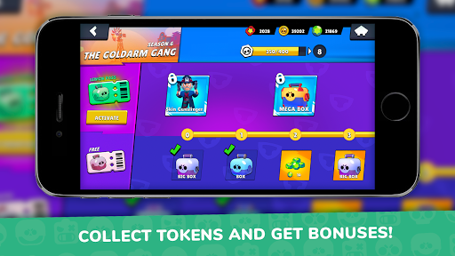 Code Triche Lemon Box Simulator for Brawl stars  APK MOD (Astuce) 6