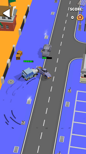 Code Triche Derby.io APK MOD (Astuce) screenshots 4