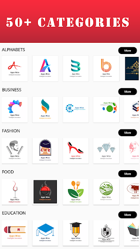 Logo Maker - Logo Creator Screen 2