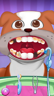 Pet Dentist Doctor 4 APK screenshots 1