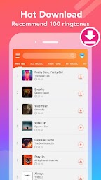 Music ringtone & downloader