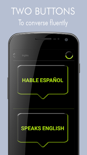 Instant Translation Screen 3