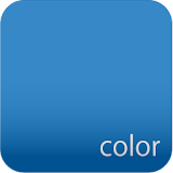 cobalt blue color wallpaper icon