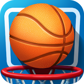 Basketball shooting 1.3 APK + Mod (Unlimited money) untuk android