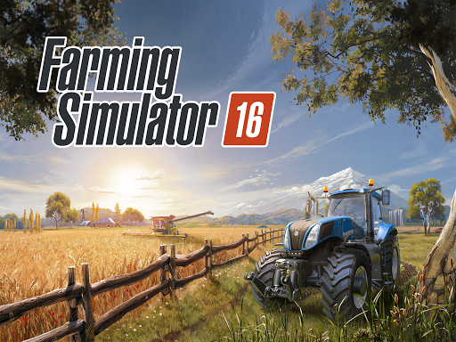 Farming Simulator 16 APK MOD screenshots 6